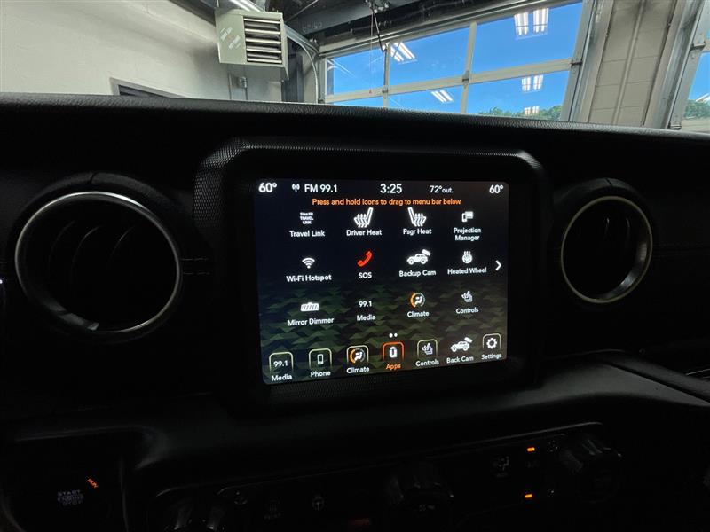 2021 JEEP WRANGLER Unlimited Sahara 4XE