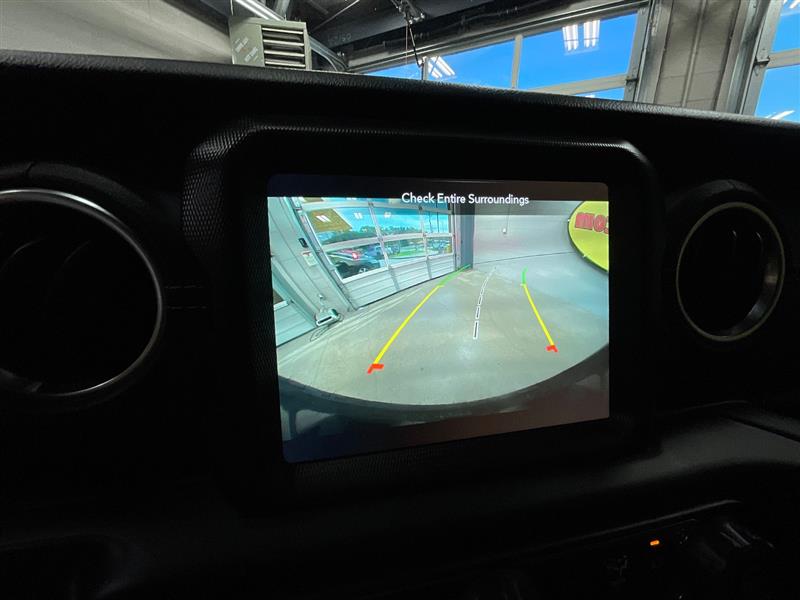 2021 JEEP WRANGLER Unlimited Sahara 4XE