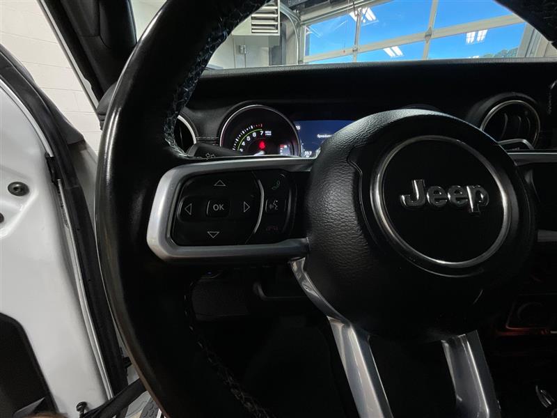 2021 JEEP WRANGLER Unlimited Sahara 4XE