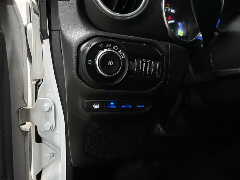2021 JEEP WRANGLER Unlimited Sahara 4XE