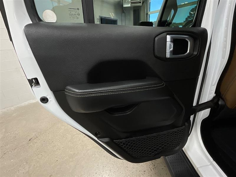 2021 JEEP WRANGLER Unlimited Sahara 4XE