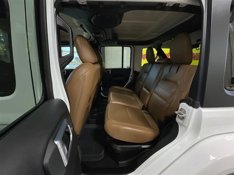 2021 JEEP WRANGLER Unlimited Sahara 4XE