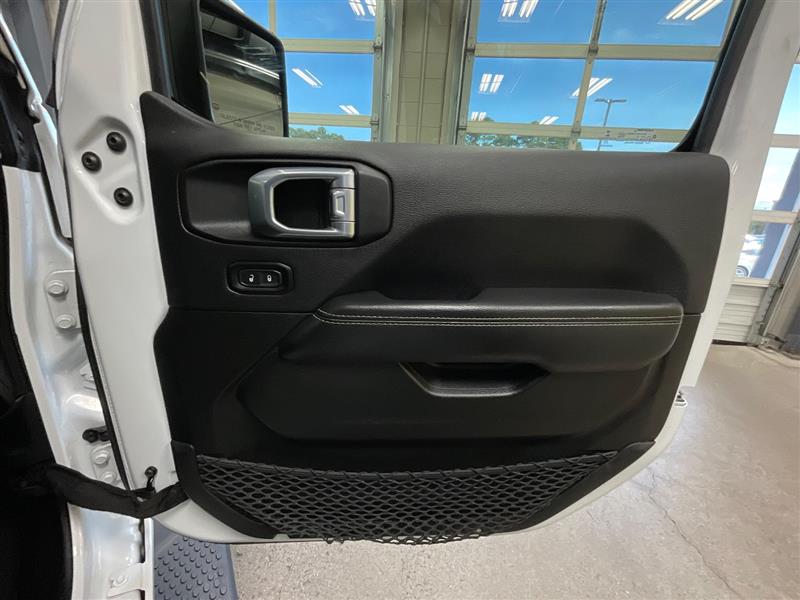 2021 JEEP WRANGLER Unlimited Sahara 4XE