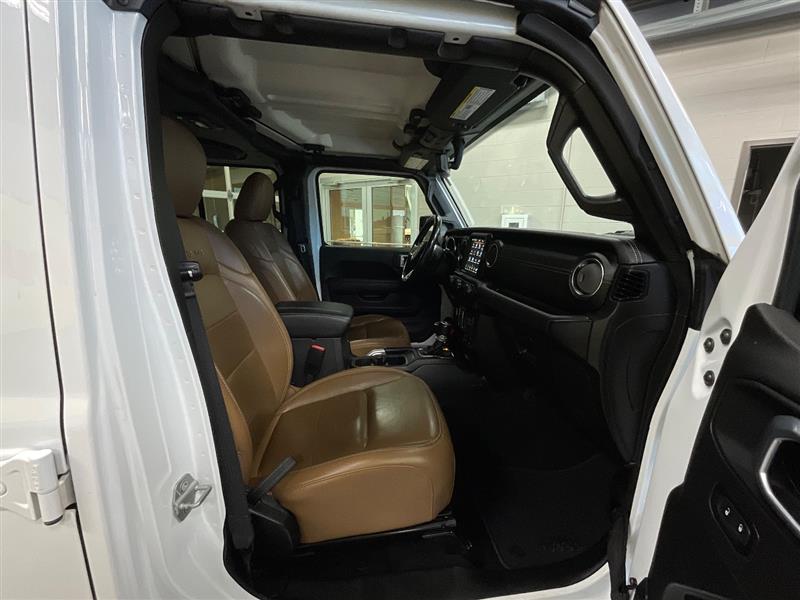 2021 JEEP WRANGLER Unlimited Sahara 4XE