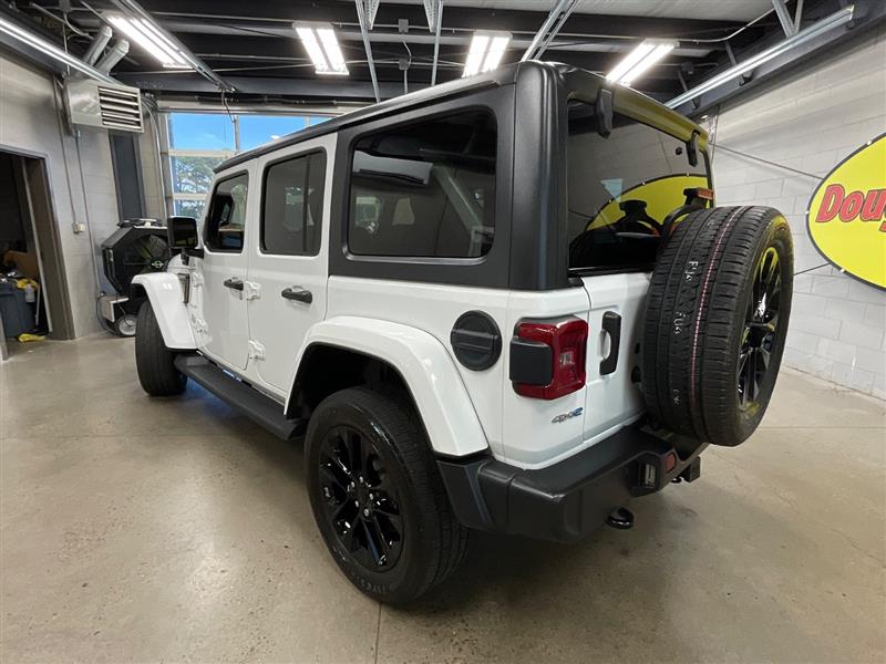 2021 JEEP WRANGLER Unlimited Sahara 4XE