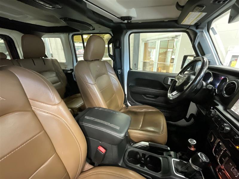 2021 JEEP WRANGLER Unlimited Sahara 4XE