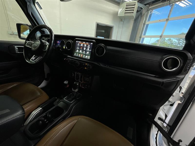 2021 JEEP WRANGLER Unlimited Sahara 4XE