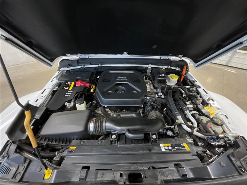 2021 JEEP WRANGLER Unlimited Sahara 4XE