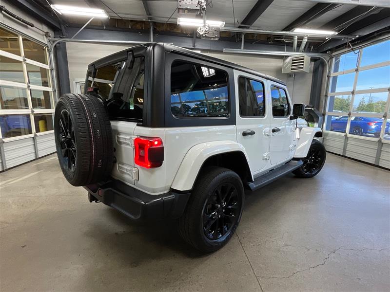 2021 JEEP WRANGLER Unlimited Sahara 4XE