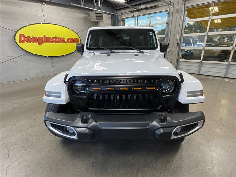 2021 JEEP WRANGLER Unlimited Sahara 4XE