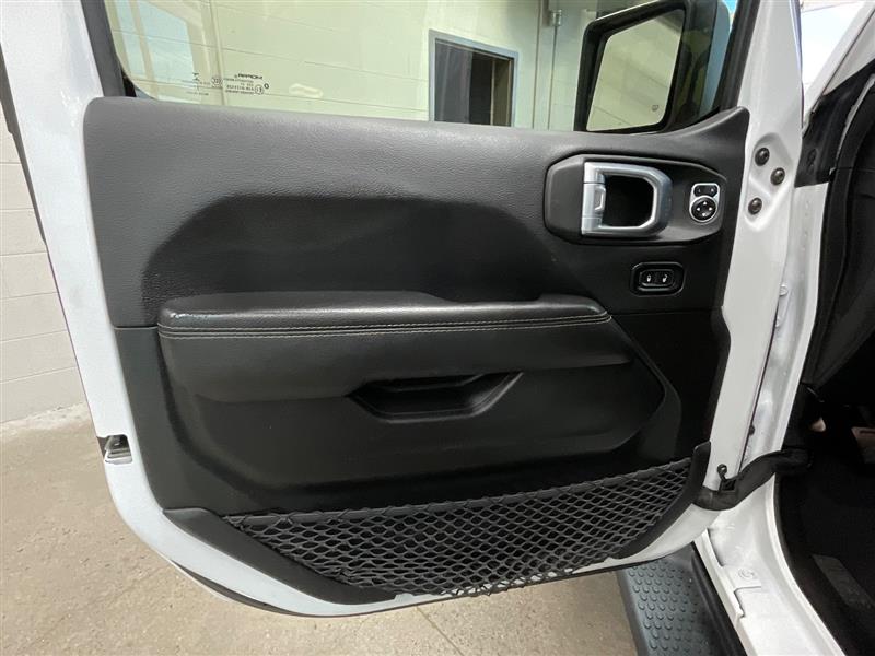 2021 JEEP WRANGLER Unlimited Sahara 4XE
