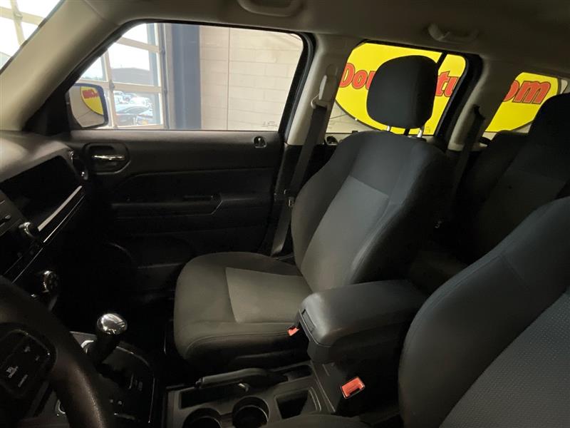 2015 JEEP PATRIOT SPORT