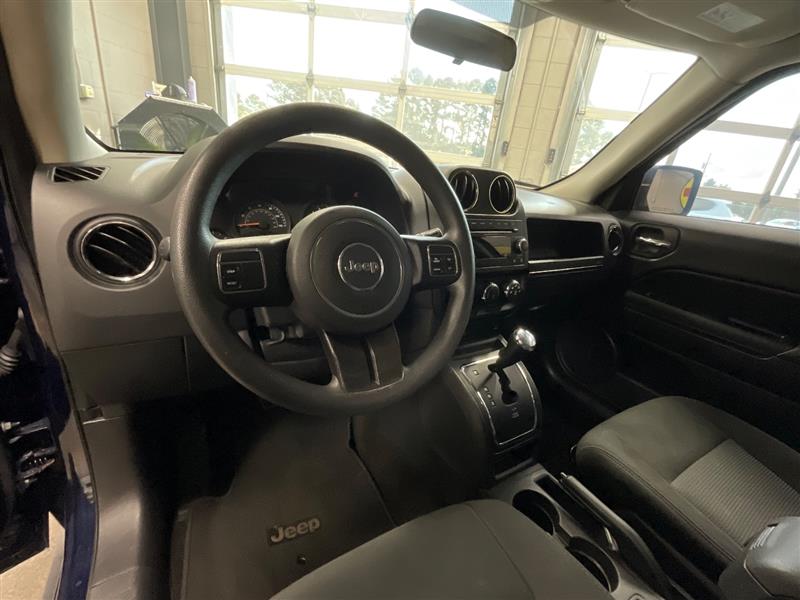2015 JEEP PATRIOT SPORT