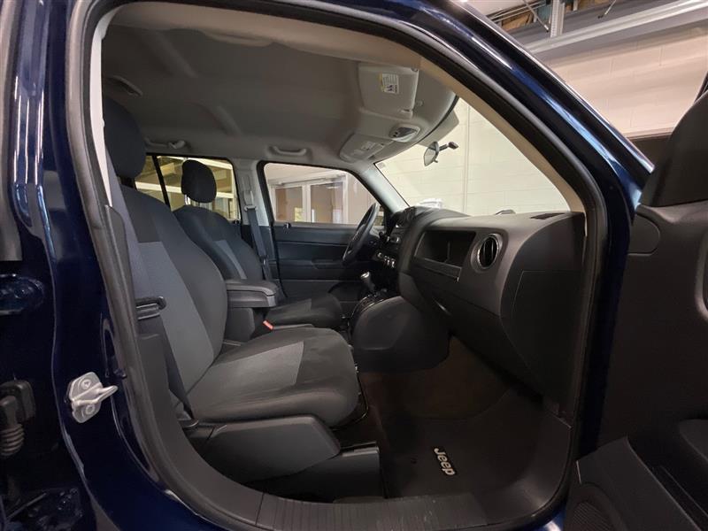 2015 JEEP PATRIOT SPORT