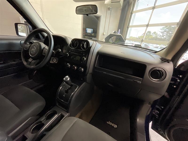 2015 JEEP PATRIOT SPORT