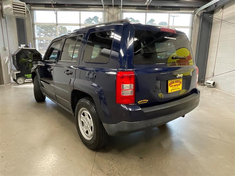 2015 JEEP PATRIOT SPORT