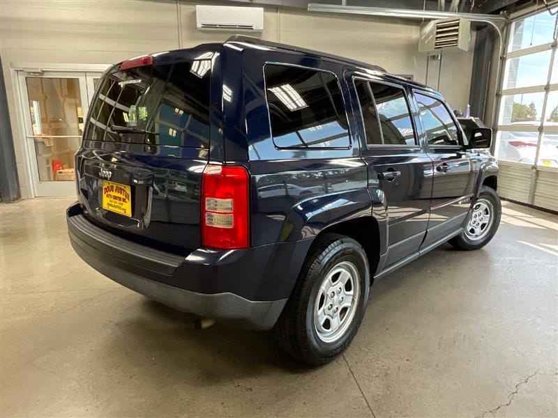 2015 JEEP PATRIOT SPORT