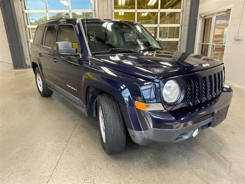 2015 JEEP PATRIOT SPORT