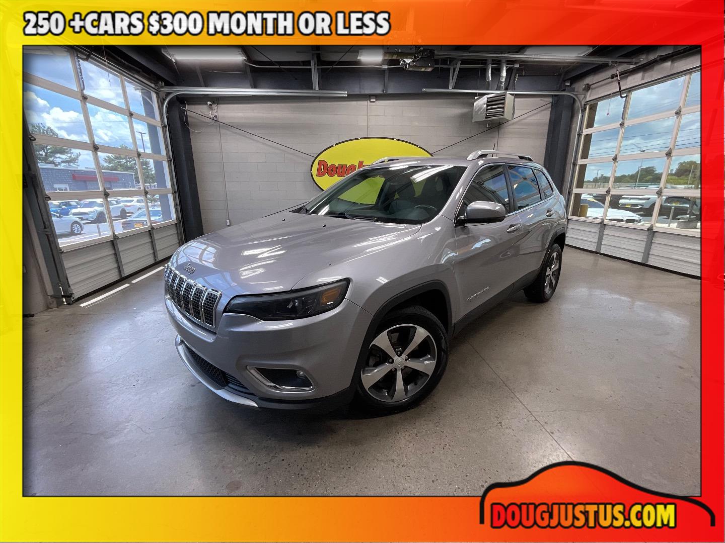 2020 Jeep Cherokee