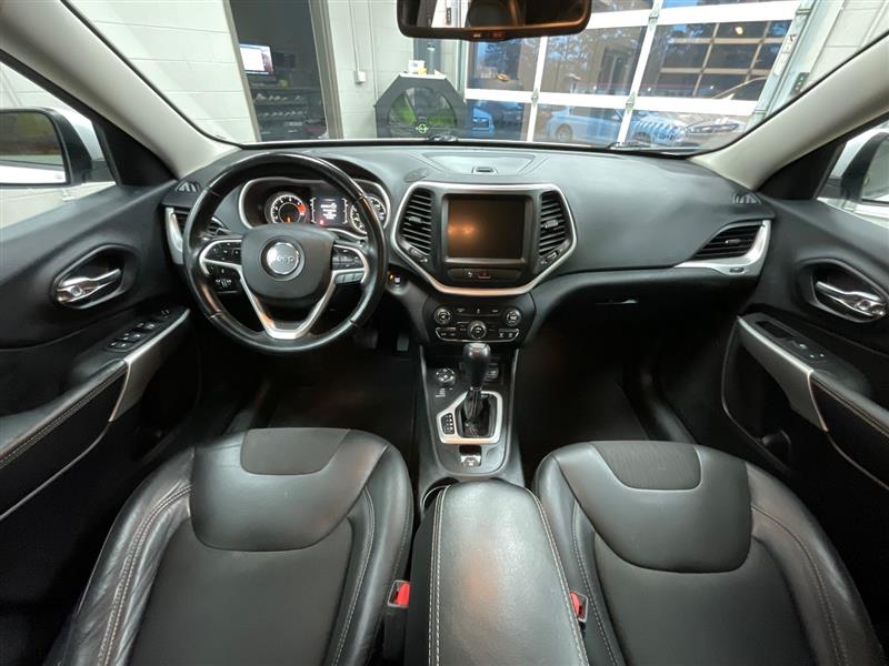 2018 JEEP CHEROKEE LATITUDE PLUS