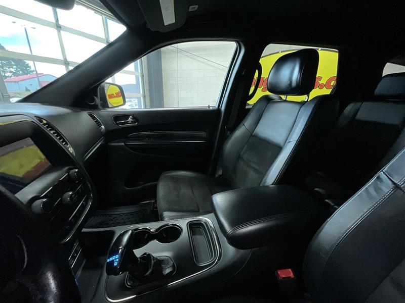 2020 DODGE DURANGO GT PLUS