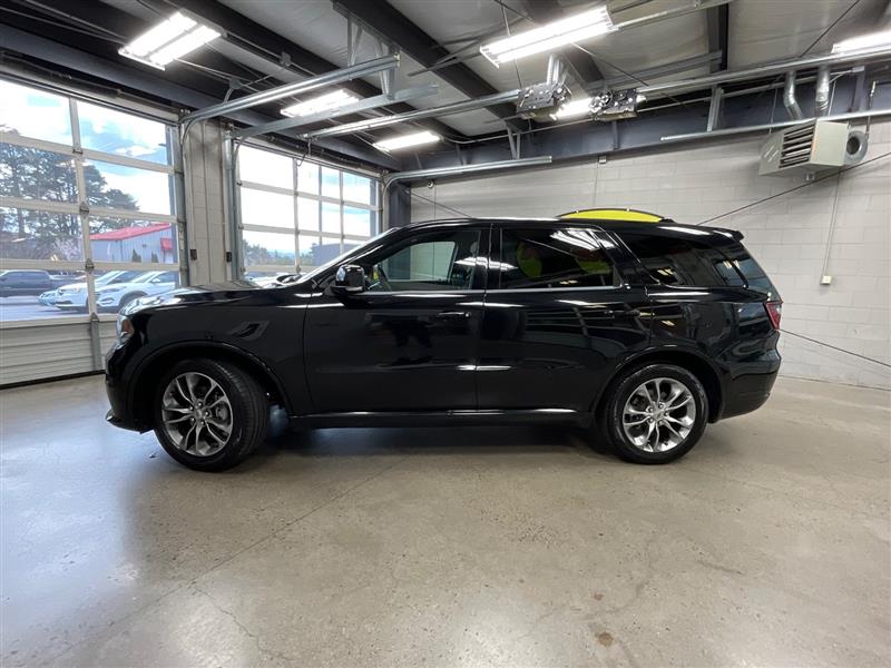 2020 DODGE DURANGO GT PLUS