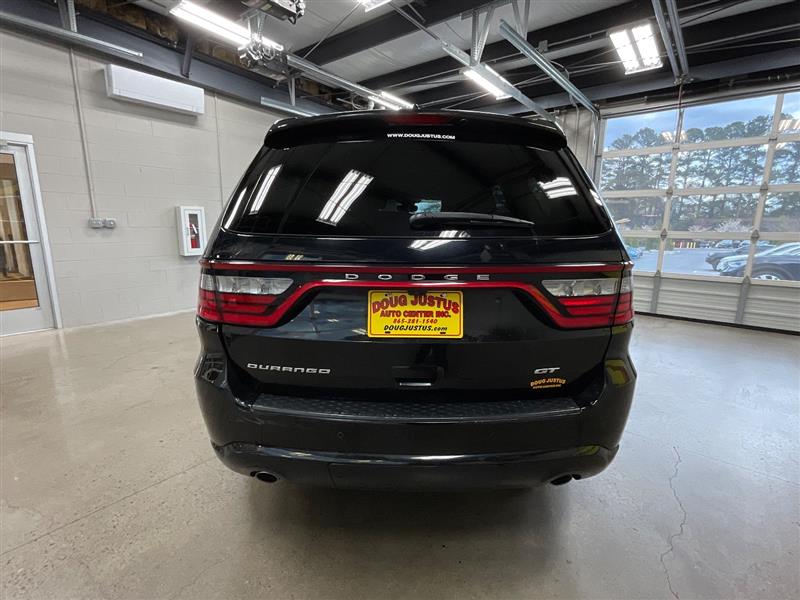 2020 DODGE DURANGO GT PLUS