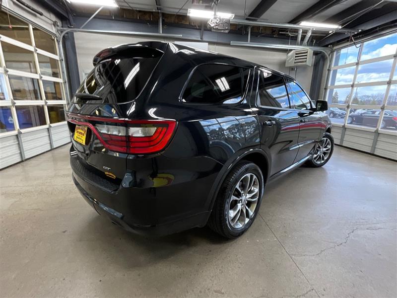 2020 DODGE DURANGO GT PLUS