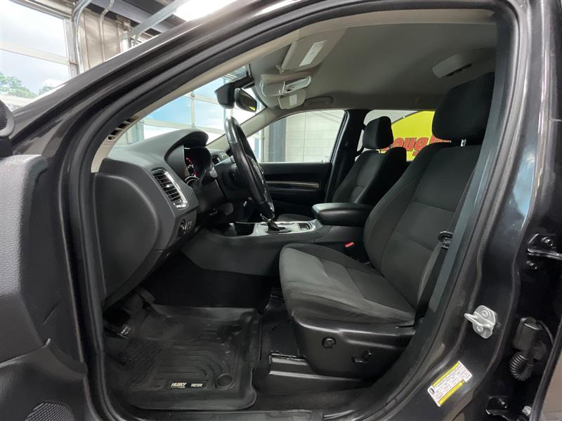 2018 DODGE DURANGO SXT