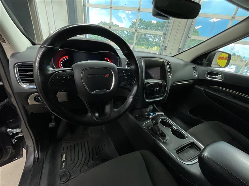 2018 DODGE DURANGO SXT