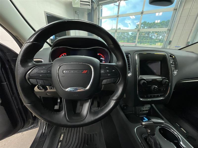2018 DODGE DURANGO SXT