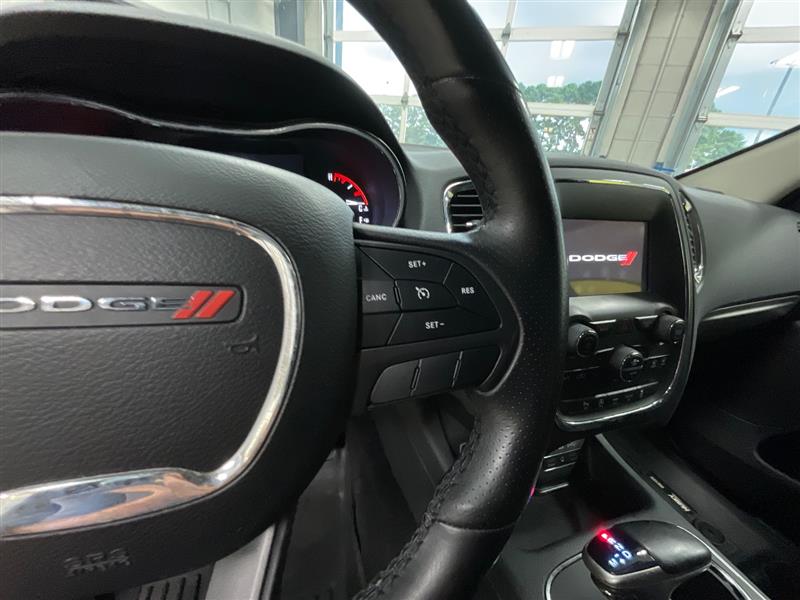 2018 DODGE DURANGO SXT