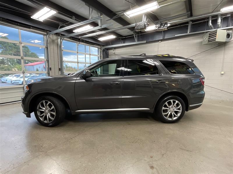 2018 DODGE DURANGO SXT
