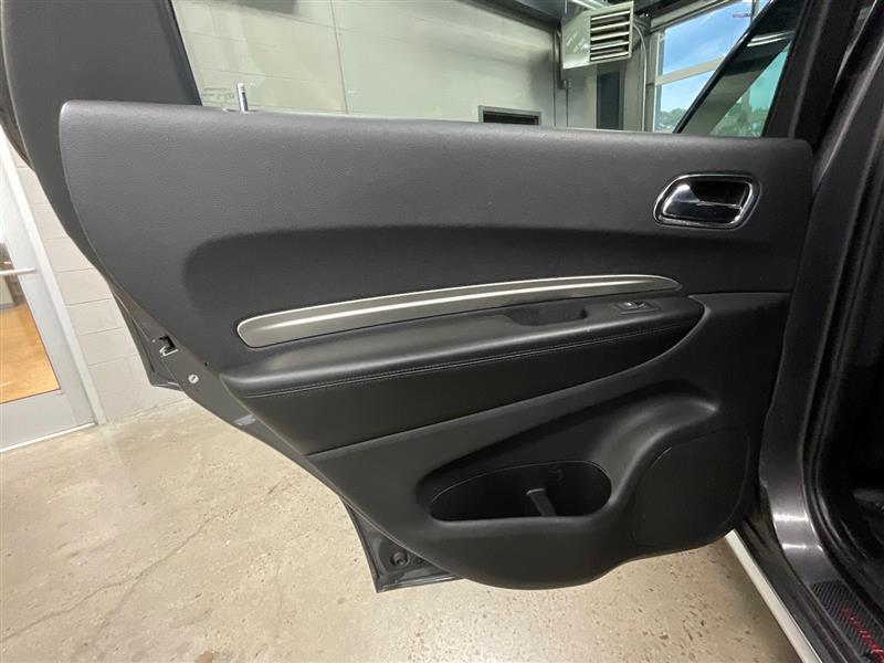 2018 DODGE DURANGO SXT