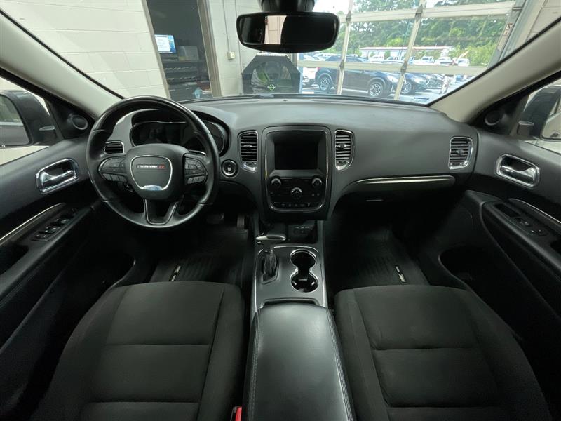 2018 DODGE DURANGO SXT