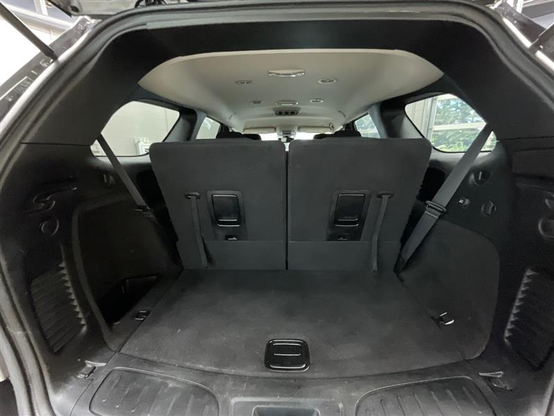 2018 DODGE DURANGO SXT