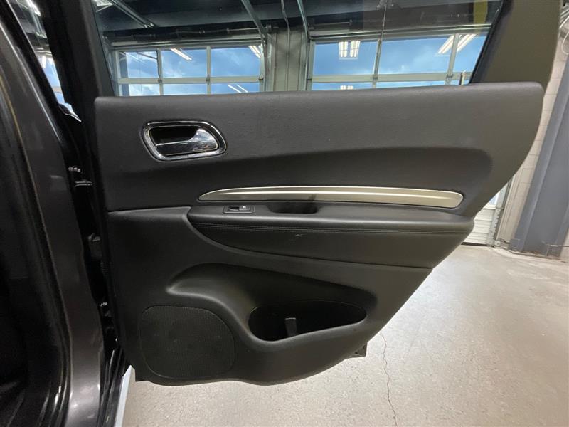 2018 DODGE DURANGO SXT