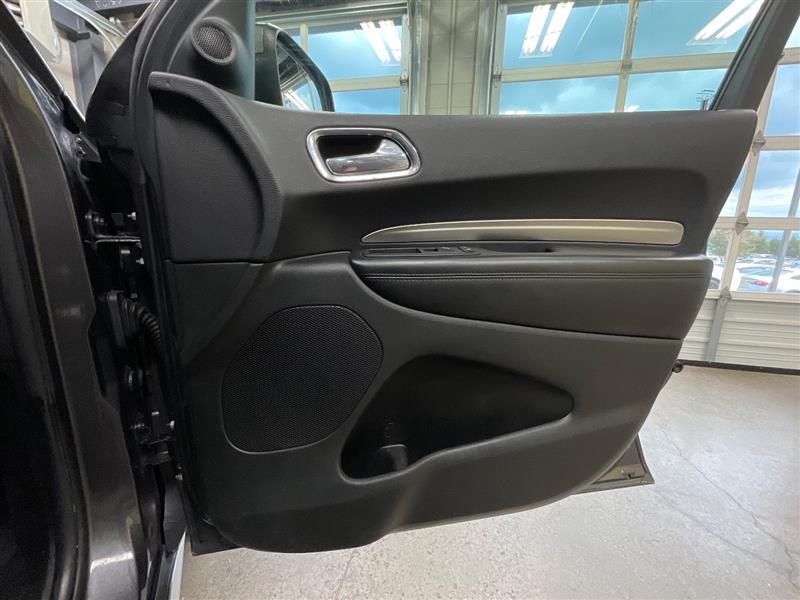 2018 DODGE DURANGO SXT