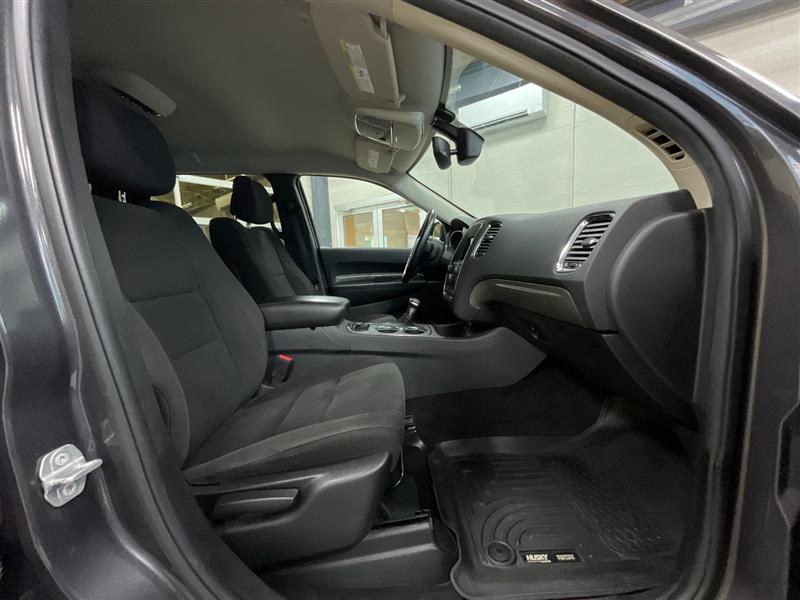 2018 DODGE DURANGO SXT