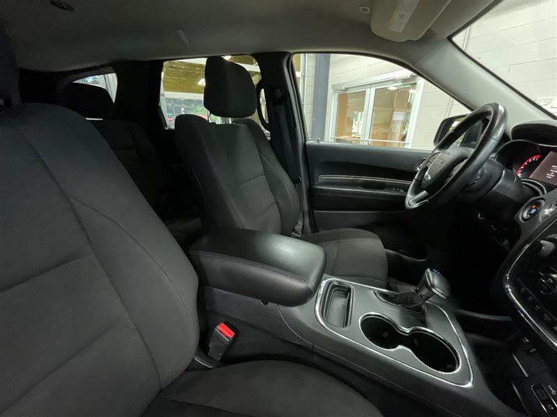 2018 DODGE DURANGO SXT
