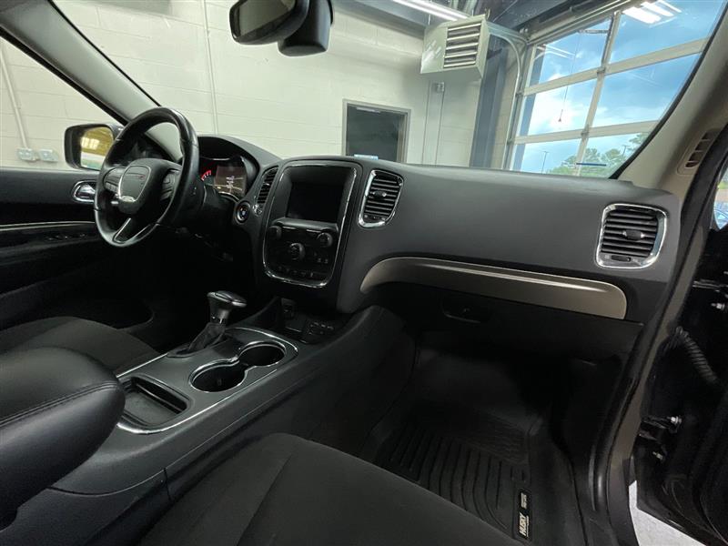 2018 DODGE DURANGO SXT