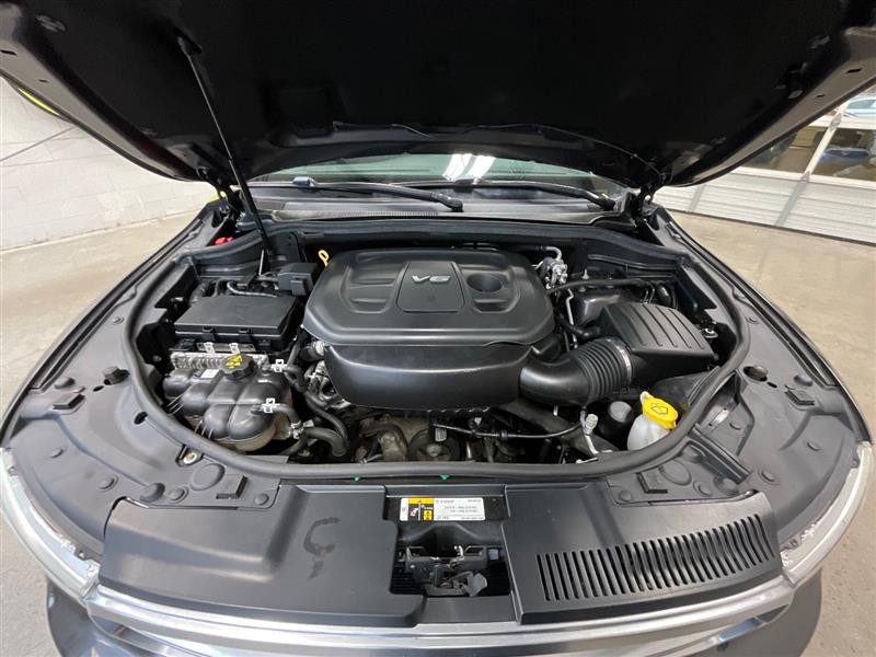 2018 DODGE DURANGO SXT