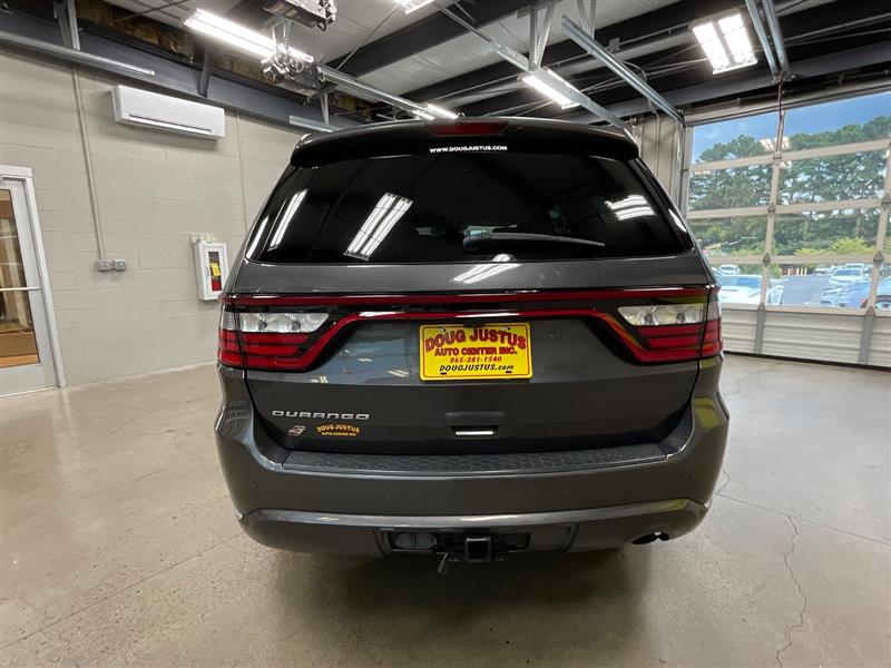 2018 DODGE DURANGO SXT