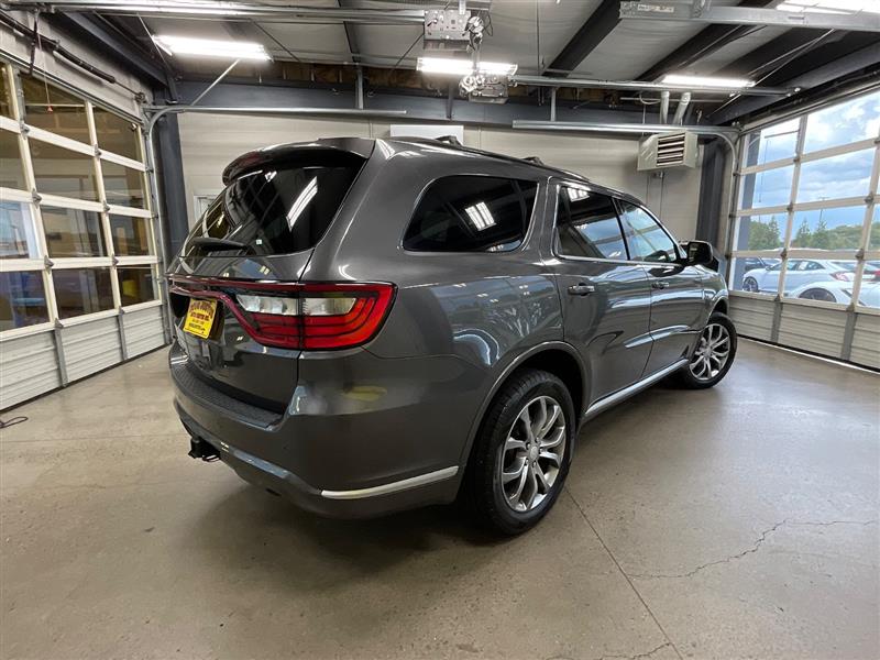 2018 DODGE DURANGO SXT