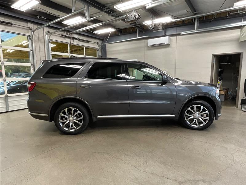 2018 DODGE DURANGO SXT