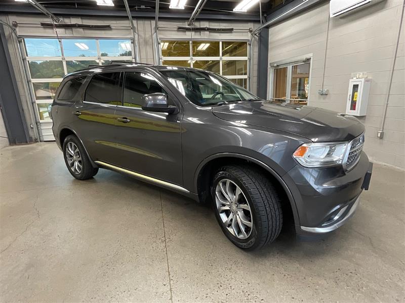 2018 DODGE DURANGO SXT