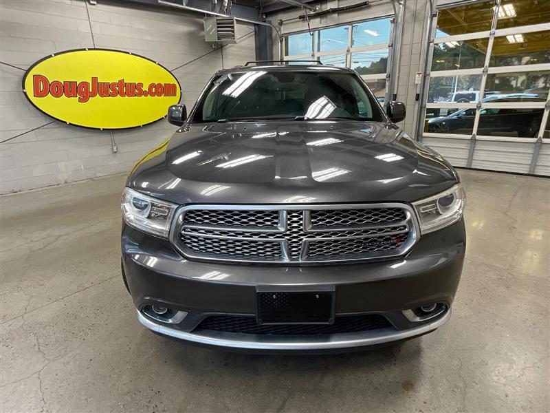 2018 DODGE DURANGO SXT
