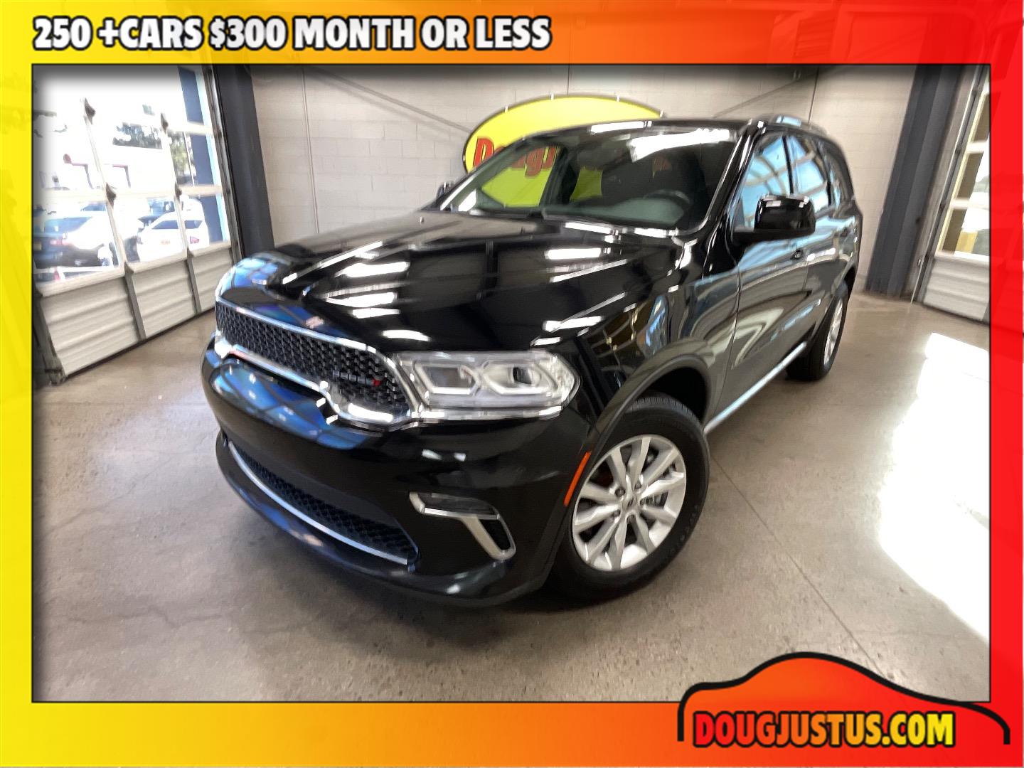 2022 Dodge Durango