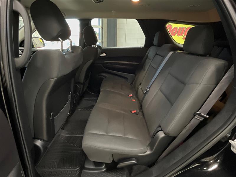 2022 DODGE DURANGO SXT