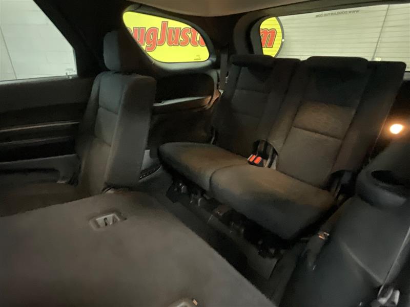 2022 DODGE DURANGO SXT